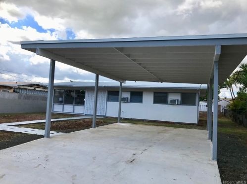 91566 Aikanaka Rd, Ewa Beach HI  96706-2303 exterior