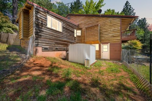 16676 Sharon Way, Grass Valley CA  95949-6603 exterior