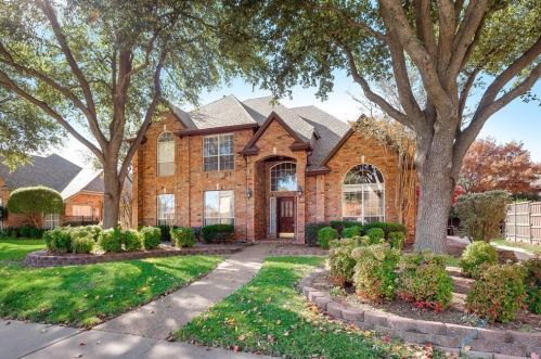 7705 Case Dr, Plano TX  75025-6000 exterior