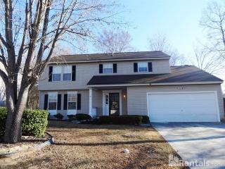 36 Sweet Thorne Cir, Irmo SC  29063-9288 exterior