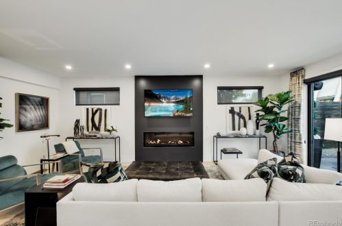 376 Gilpin St, Denver CO 80218-2523 exterior