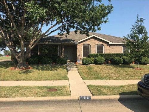 188 Rolling Hl Pl, Lancaster TX  75146-1026 exterior