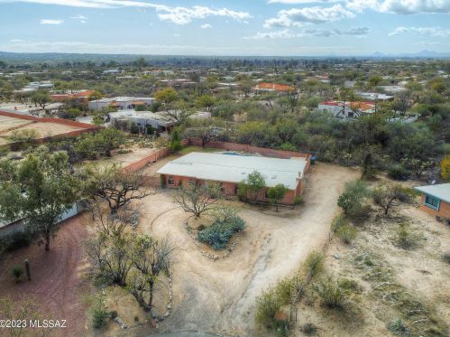 12500 Calle Tatita, Tucson AZ  85749-9736 exterior