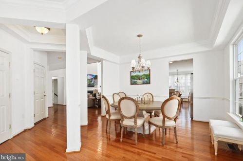 2617 Cast Off Loop, Woodbridge VA  22191-1470 exterior