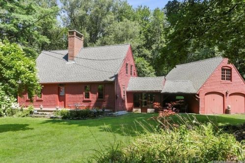 66 Whippoorwill Hollow Rd, North Franklin, CT 06254-1127