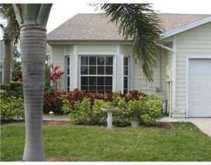 4019 Gator Trace Rd, Fort Pierce FL  34982-6875 exterior