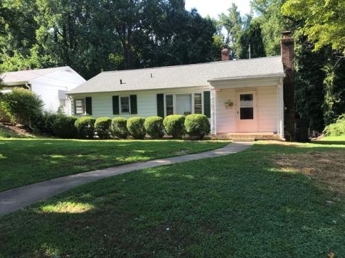 147 Winthrop Dr, Danville, VA 24540-3401