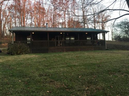780 Fox Hunter Rd, Maynardville, TN 37807-3429