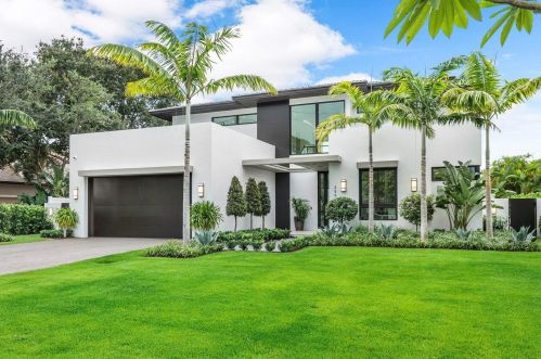 255 22nd St, Delray Beach FL  33444-4223 exterior
