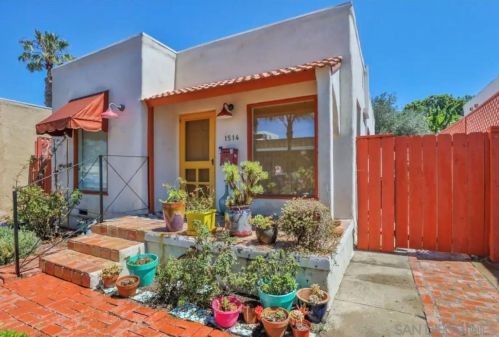 1514 Harvey Milk St, San Diego, CA 92103-3408
