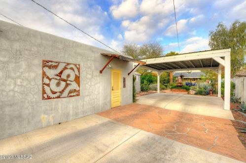 520 4th Ave, Tucson AZ  85705-8450 exterior