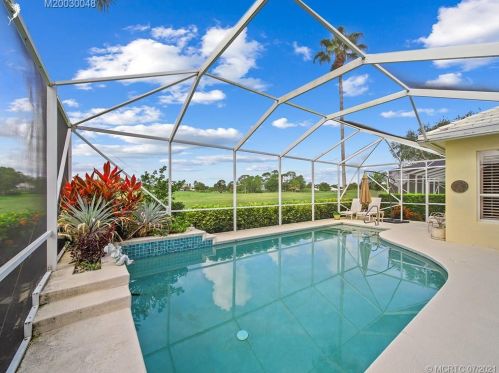 2128 Brookhaven Way, Palm City FL  34990-5751 exterior