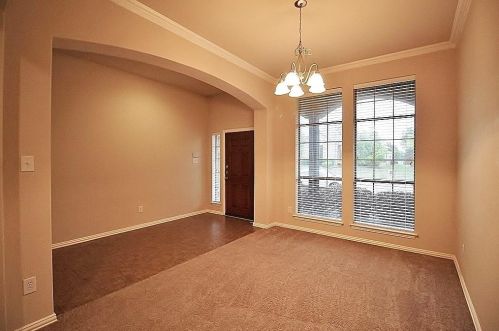 1707 Whispering Glen Dr, Allen TX  75002-1557 exterior