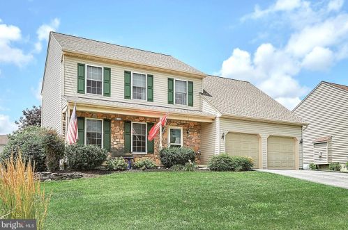 130 Bitternut Rd, Mount Wolf, PA 17347-9693