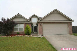 9603 95th East Ave, Owasso, OK 74055-7223