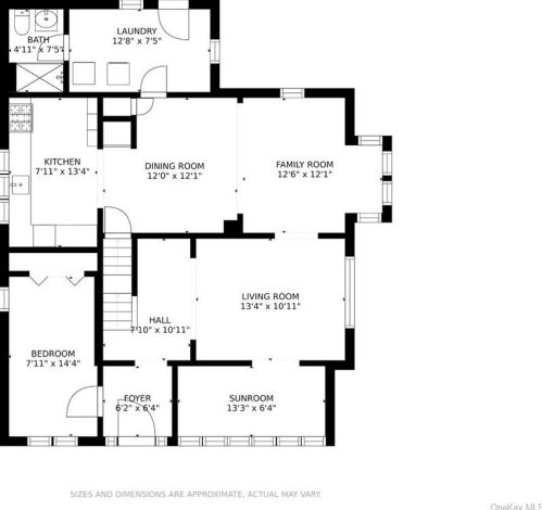 9 Algernon St, Cornwall NY  12518-1218 exterior