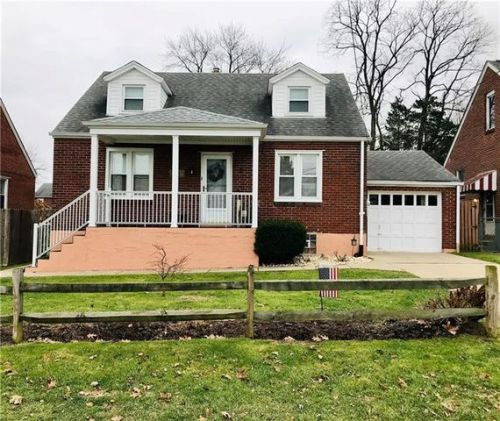 717 Manning Ave, Mckeesport, PA 15132-4041