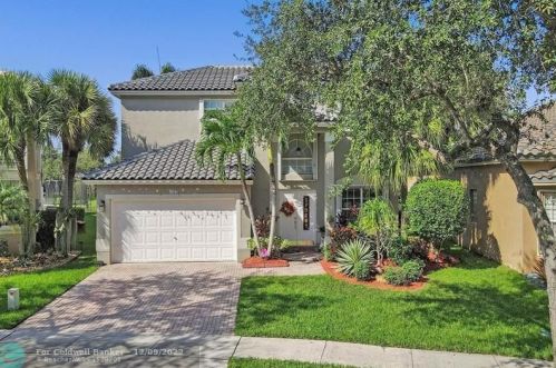 1222 168th Ave, Hollywood FL  33028-1910 exterior