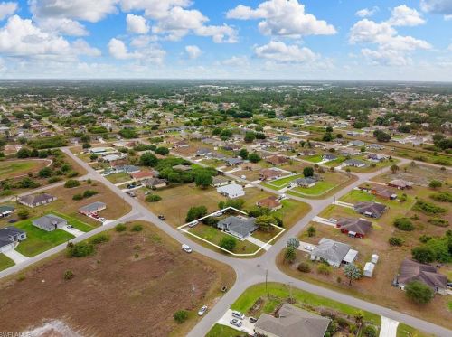 1023 Carl Ave, Lehigh Acres FL 33971-8523 exterior