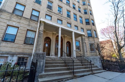 164 Strathmore Rd, Boston MA  exterior