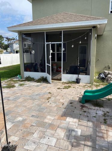 613 Hollow Glen Dr, Titusville FL  32780-3279 exterior