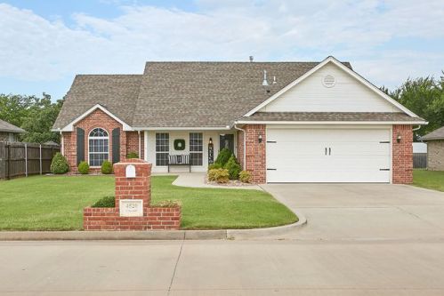 4520 Churchill, Shawnee, OK 74804-2373