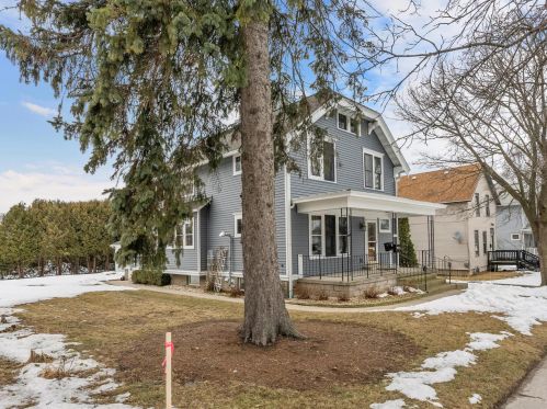 1326 8th St, Manitowoc WI  54220-2014 exterior