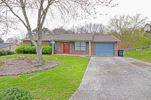 5925 Bridge Garden Rd, Knoxville, TN 37912-4554