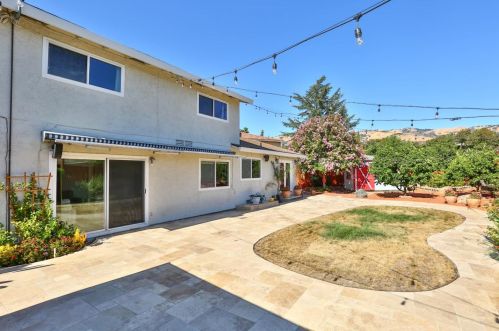 3126 Capelaw Ct, San Jose CA  95135-1101 exterior