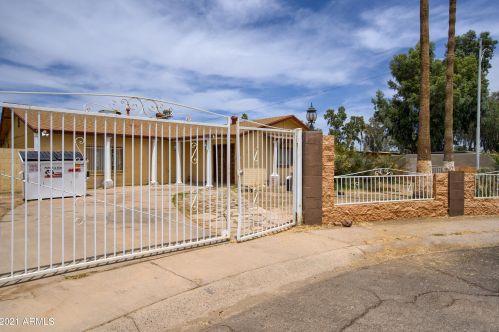 6102 Solano Dr, Glendale AZ  85303-4619 exterior