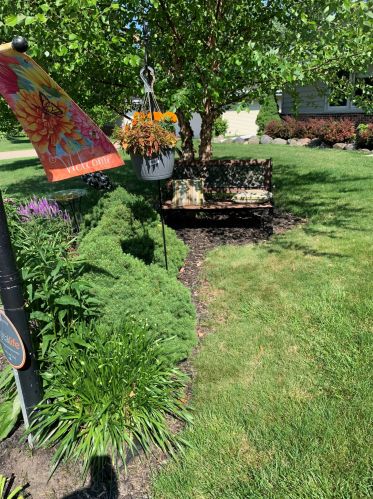 14460 Wilbur Dr, Waukesha WI  53151-5254 exterior