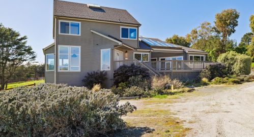 131 Tunitas Creek Rd, Princeton By The Sea, CA 94019-2551