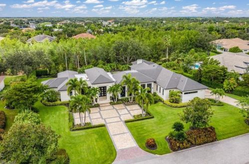 13830 Williston Way, Naples, FL 34119-0919