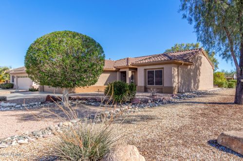 15026 Cactus Ridge Way, Sun City AZ  85374-2029 exterior