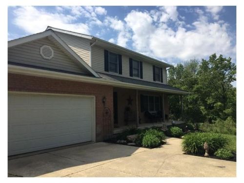 9143 Lochard Rd, Sidney OH  45365-8591 exterior
