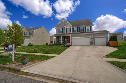 123 Stirling Way, Pataskala OH  43062-7863 exterior