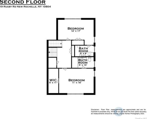 19 Rugby Rd, New Rochelle NY  10804-3924 exterior