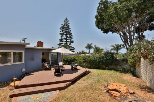 46 F St, Encinitas CA  92024-3601 exterior