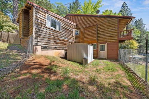 16676 Sharon Way, Grass Valley CA  95949-6603 exterior