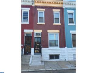 1626 Patton St, Philadelphia, PA 19121-2520