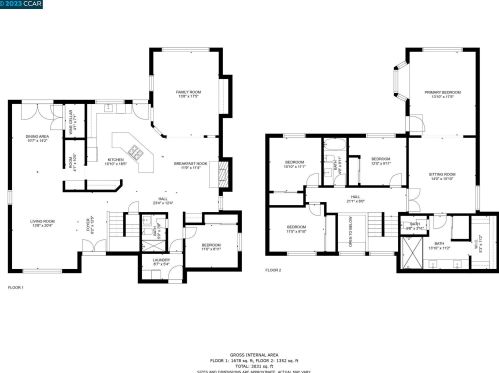 5613 Mount Hood Ct, Pacheco CA  94553-5837 exterior