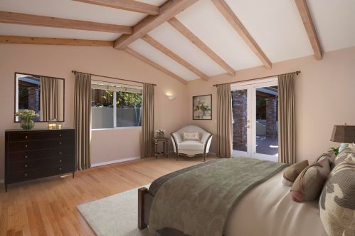 3054 Lucinda Ln, Santa Barbara CA  93105-2002 exterior