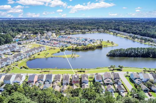 2945 Waterleaf Rd, Johns Island SC  29455-3176 exterior