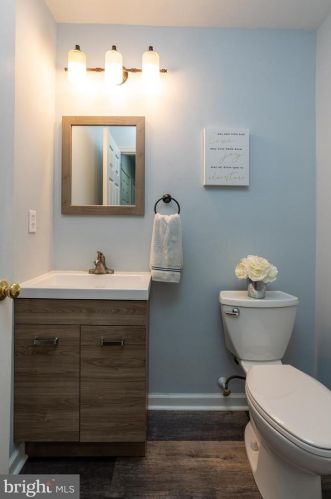 118 Shoal Creek Dr, Blue Bell PA  19422-3250 exterior