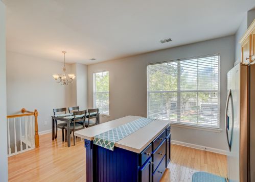 160 Fair Sailing Rd, Mount Pleasant SC  29466-8158 exterior