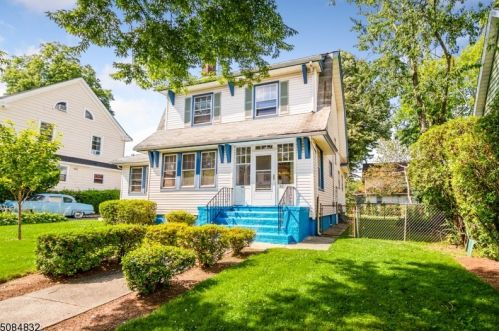 42 Park End Pl, East Orange NJ  07018-1113 exterior