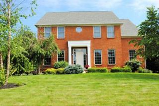 7703 Slane Ridge Dr, Westerville, OH 43082-7122
