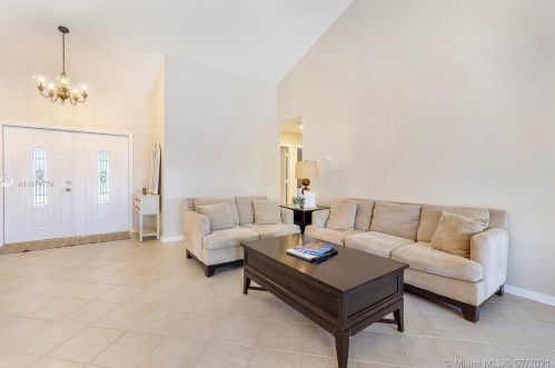 16255 10 St, Hollywood FL  33024-4410 exterior