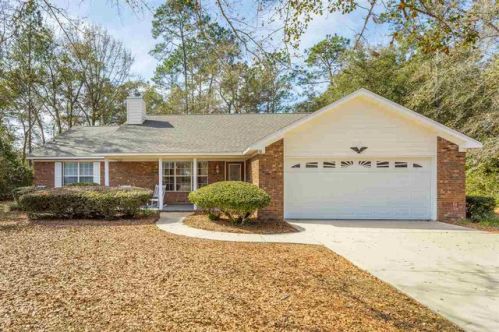 50 Shadow Oak Cir, Crawfordville, FL 32327-2098