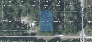 434 Rosewood St, Georgetown FL  32139-2716 exterior